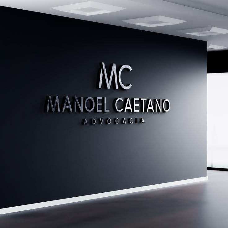 Wall Signage